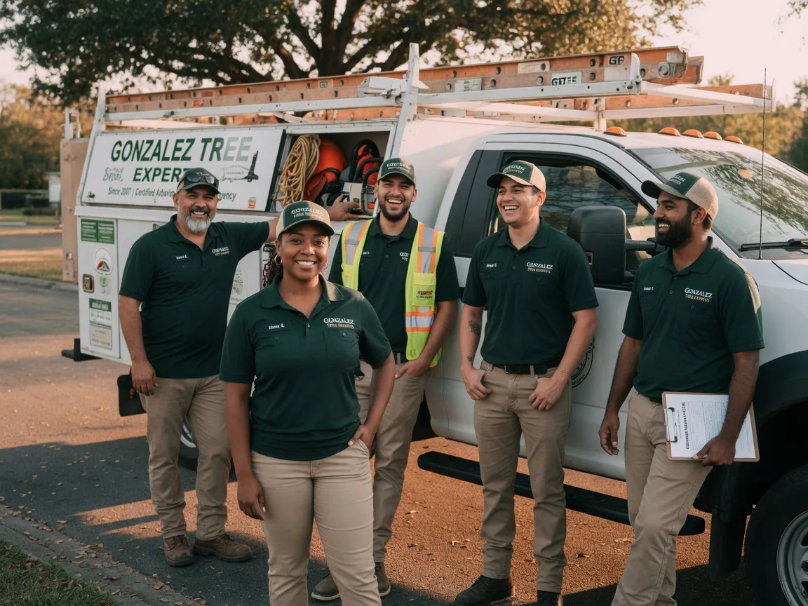 Tree Service company in De Soto, KS